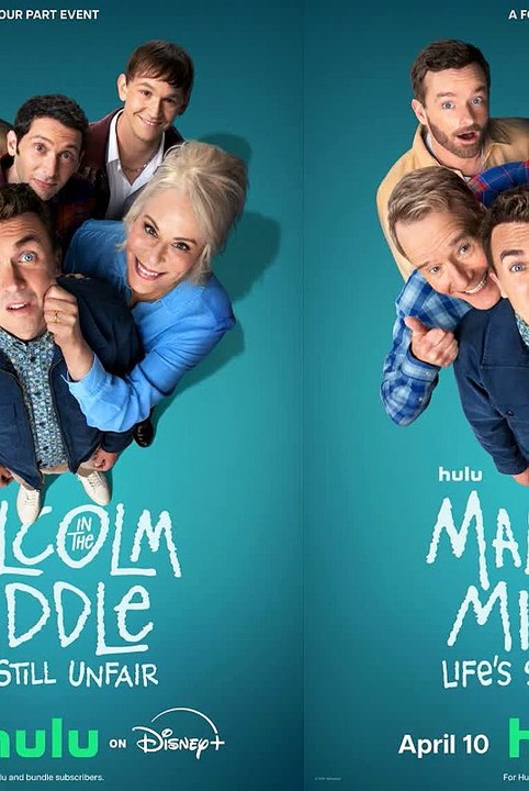 Malcolm in the Middle: Life's Still Unfair | Family Chaos Continues (Full Episode)