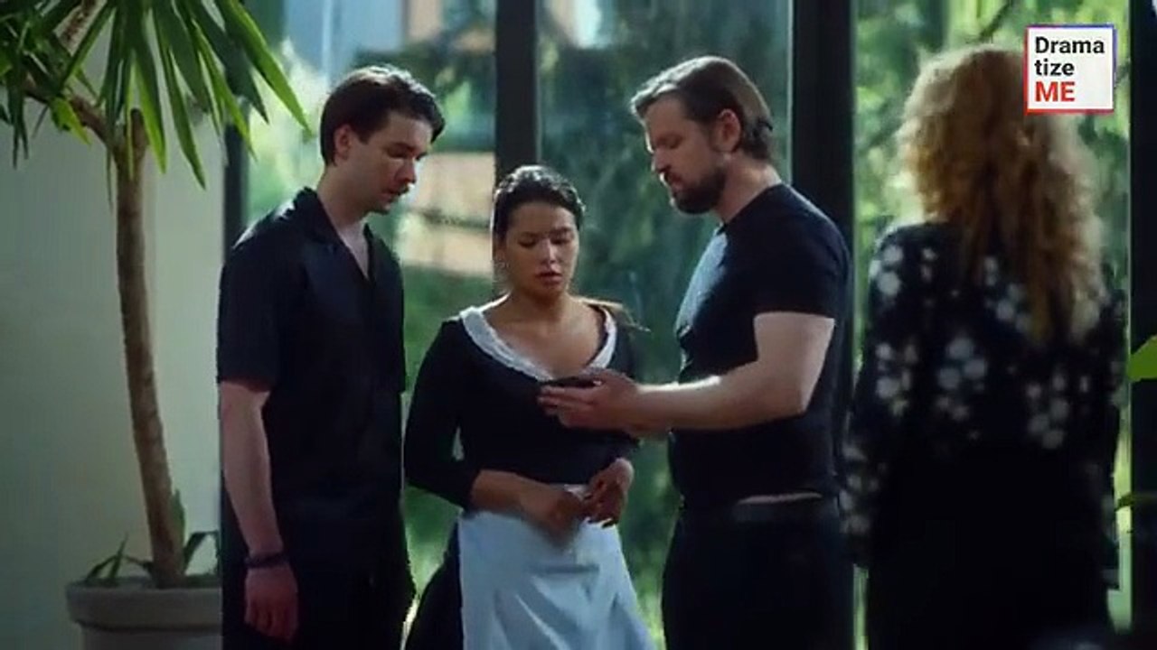 Husband Caught Maid In His Bed