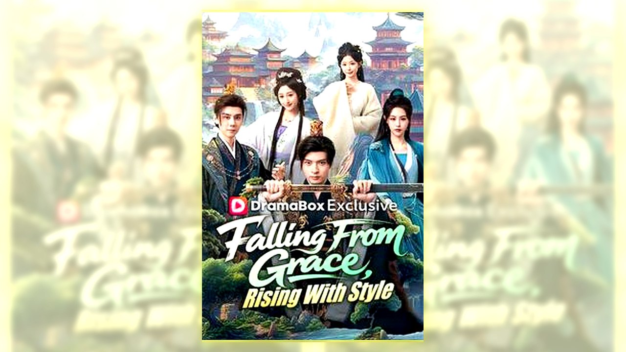 Falling From Grace, Rising With Style Full Hd