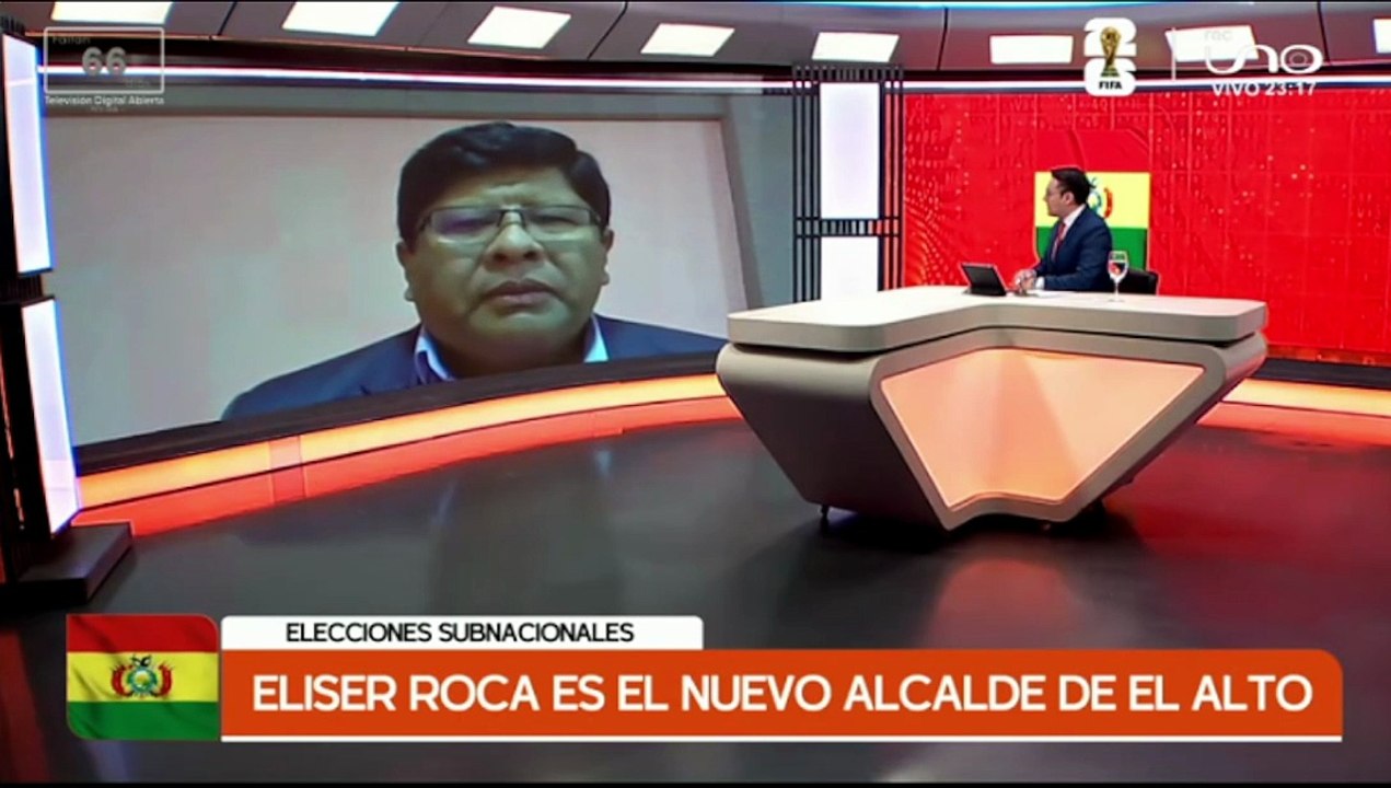Elieser roca