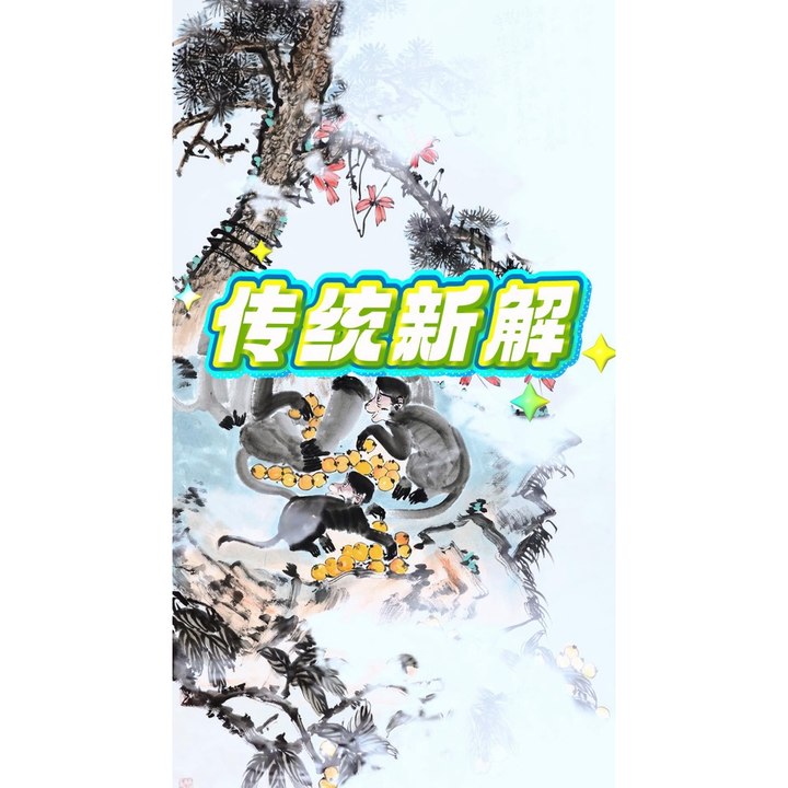 传统新解
