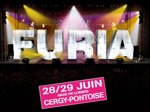 Teaser Furia Sound Festival 2008