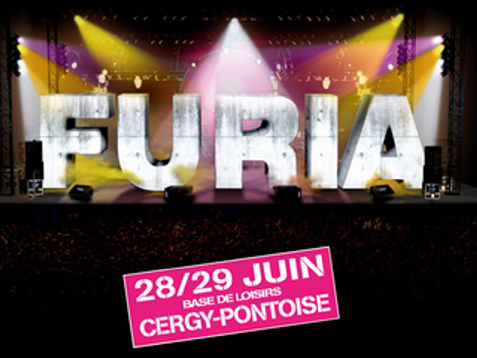 Teaser Furia Sound Festival 2008