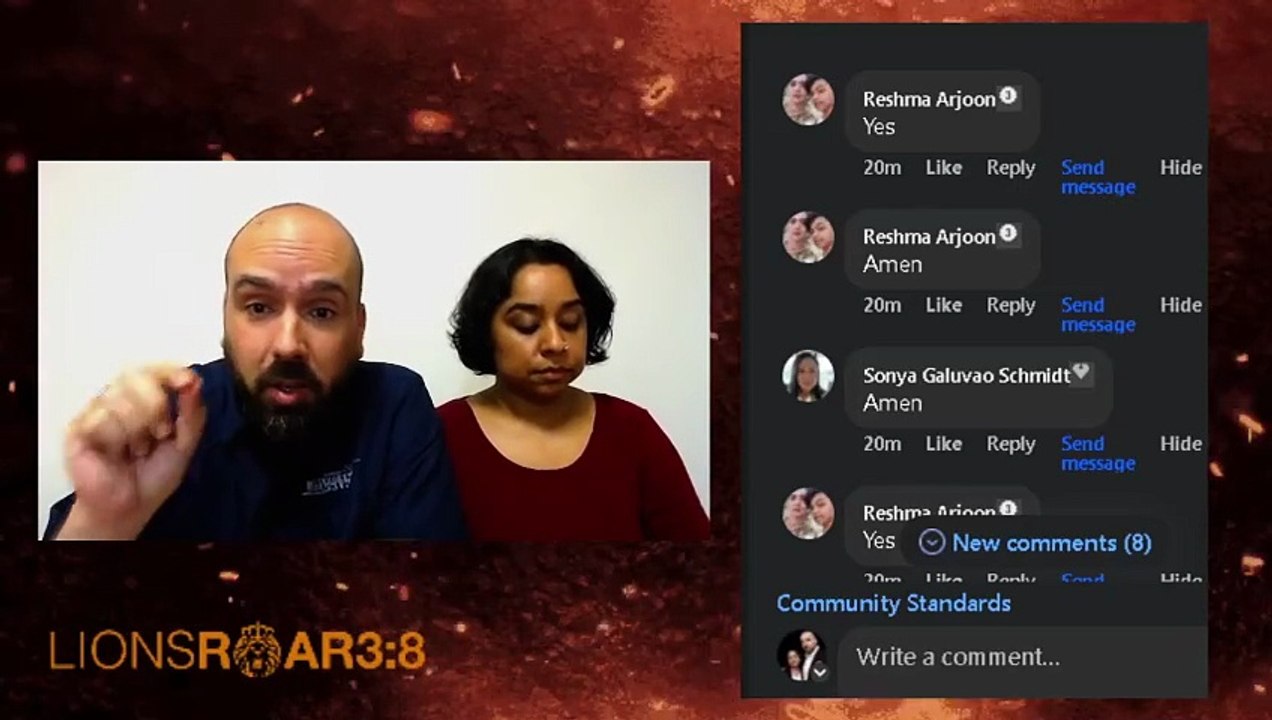 PRAYER MINISTRY: The Power of Agreement in Faith