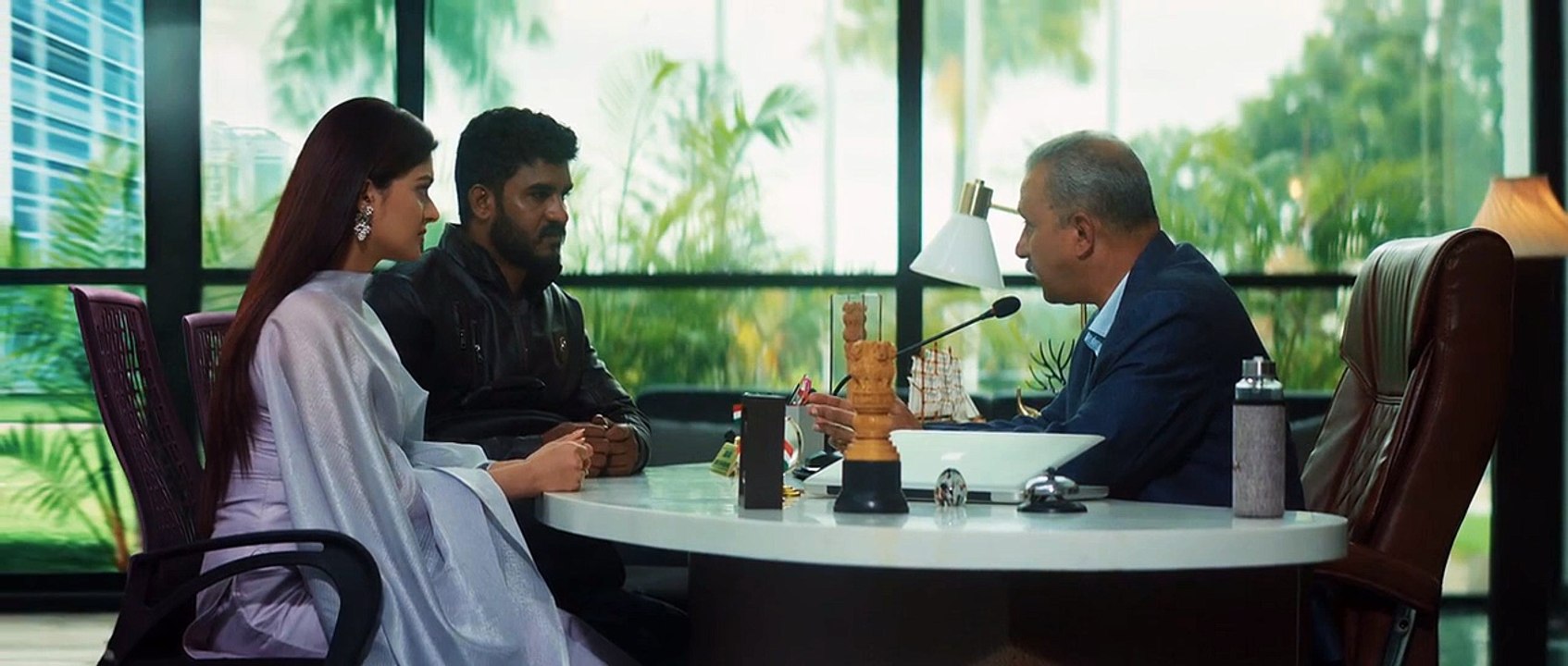 Martin (2024) Full Hindi Dubbed Movie