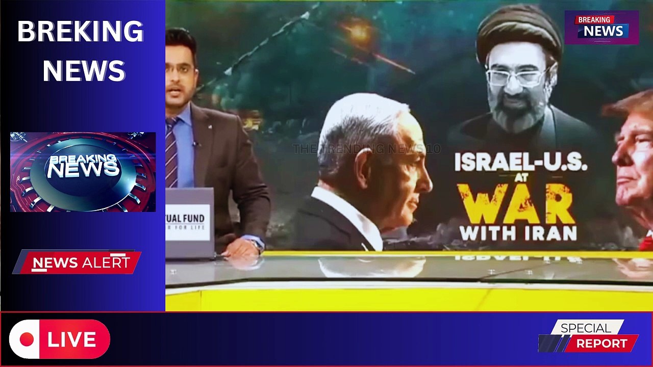 🚨 US-Iran War LIVE: Iran Claims Strike on USS Abraham Lincoln ⚔️ | US Denies Attack, Tensions Surge 🌍🔥