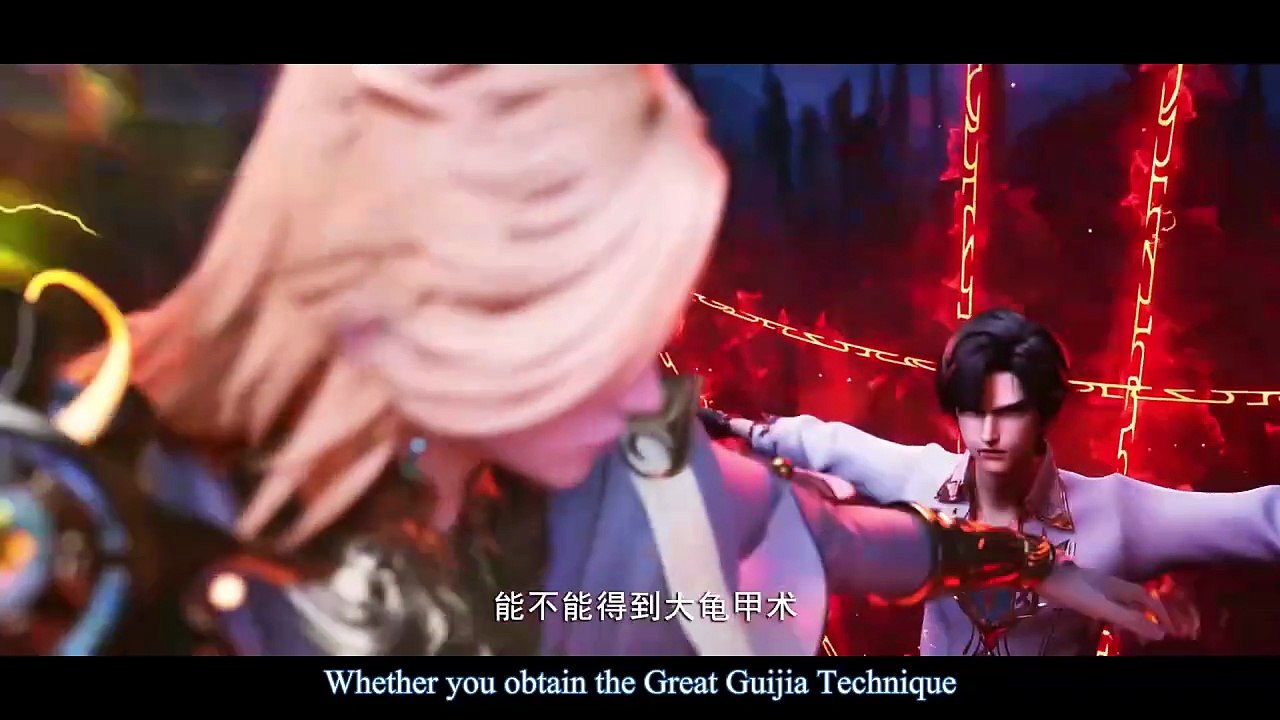 Throne of Seal The Movie- The Crownless God Episode 2