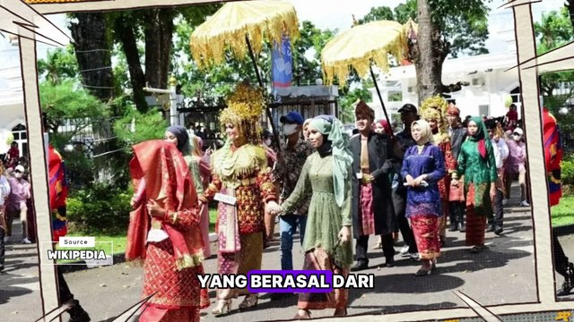 ​Unik! Warga Kayuagung Rayakan Lebaran dengan Tradisi Midang Bebuke-Kabar Daerah