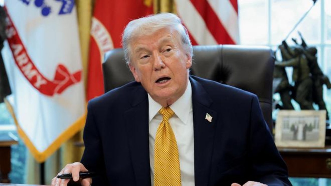 ಭಸ್ಮಾಸುರನ ಗರ್ವಭಂಗ! ಇರಾನ್ ವಿರುದ್ಧದ ಯುದ್ಧದಲ್ಲಿ ಹೆಜ್ಜೆ ಹಿಂದಿಟ್ಟಿದ್ದೇಕೆ ಟ್ರಂಪ್? ನಿಗೂಢಾಸ್ತ್ರಕ್ಕೆ ಹೆದರಿದನಾ ದೊಡ್ಡಣ್ಣ?