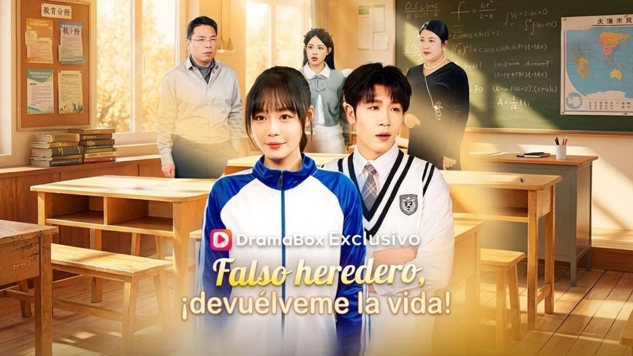 Falso heredero, ¡devuélveme la vida! en Español