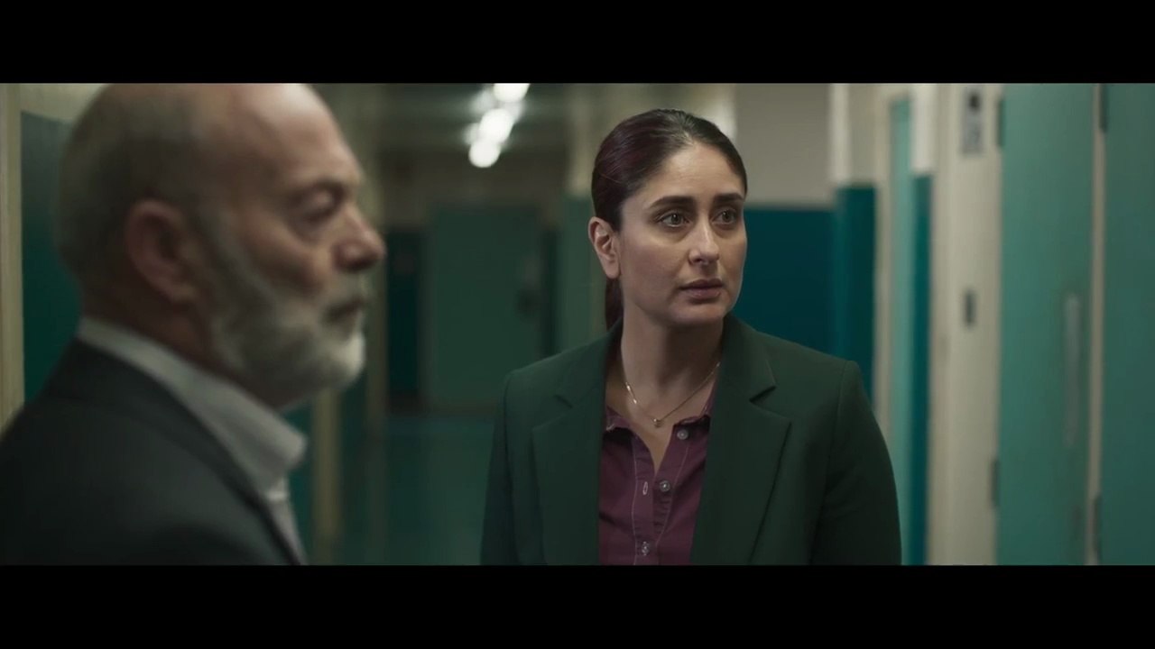 The Buckingham Murders (2024) Full Hindi Movie