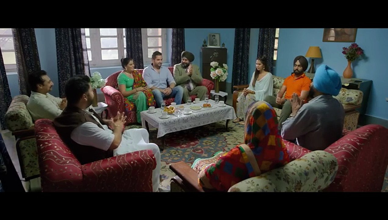 Nikka Zaildar - Part 6 - Ammy Virk Movie - Sonam Bajwa - New Punjabi Movies 2025 - Punjabi Movies