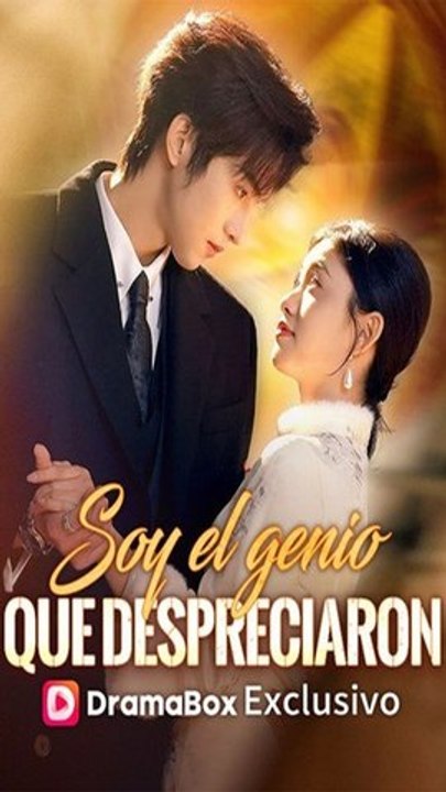 Soy el genio que despreciaron - Completo En Español