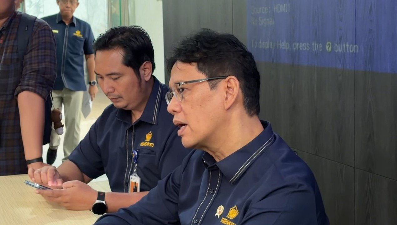 Menkeu: RI Belum Darurat Energi, APBN Masih Kuat