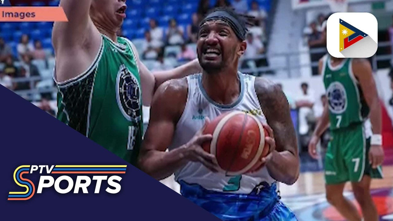 Ricci Rivero, kumamada ng career-high 40 points sa panalo ng Phoenix kontra Terrafirma