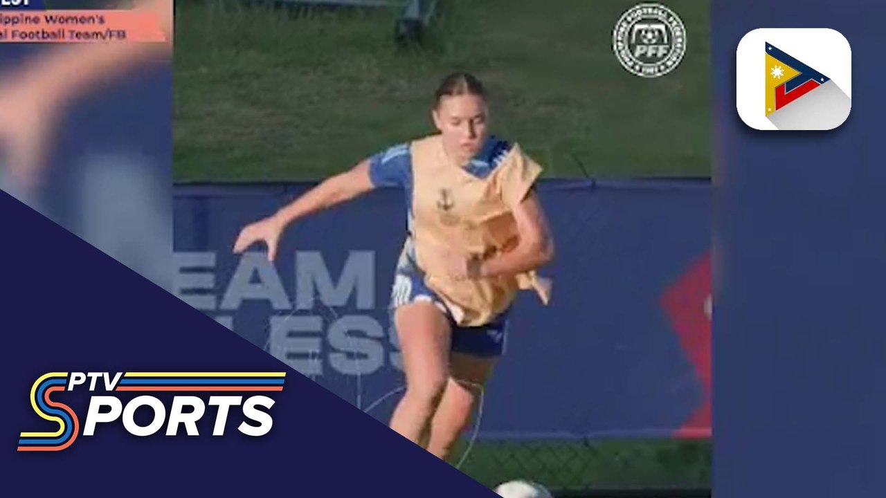 ‎Filipinas, 'di biro ang pinagdaanan bago makamit ang tiket paakyat ng 2027 FIFA Women's World Cup sa Brazil