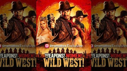 [TOP MOVIE????] Weapons! Women! Wild West! HOT 2026????
