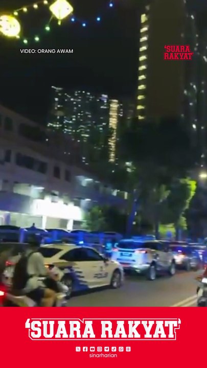 Lapan lelaki ditahan reman bantu kes cedera polis