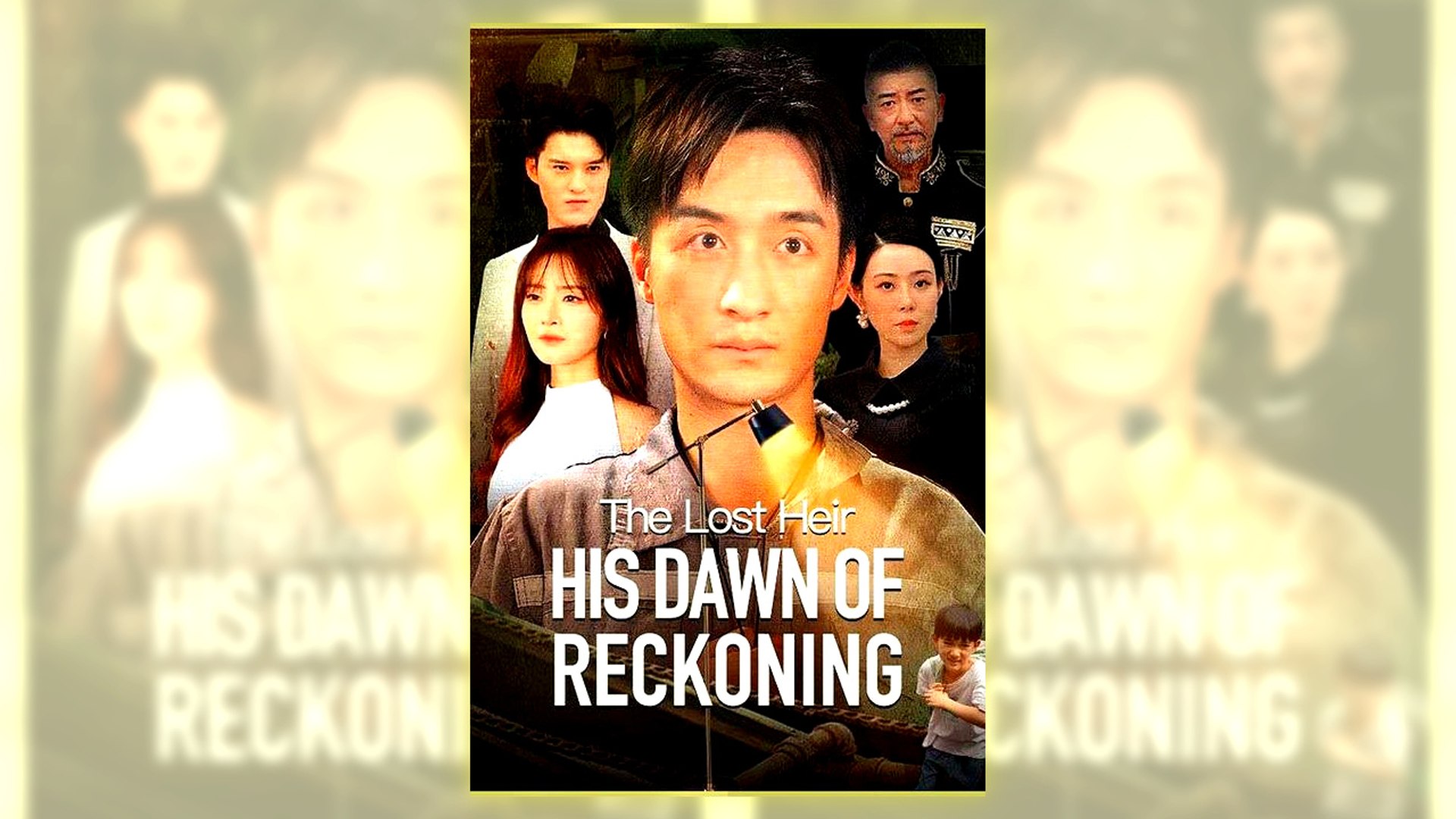 ⁣The Lost Heir His Dawn Of Reckoning Full Hd