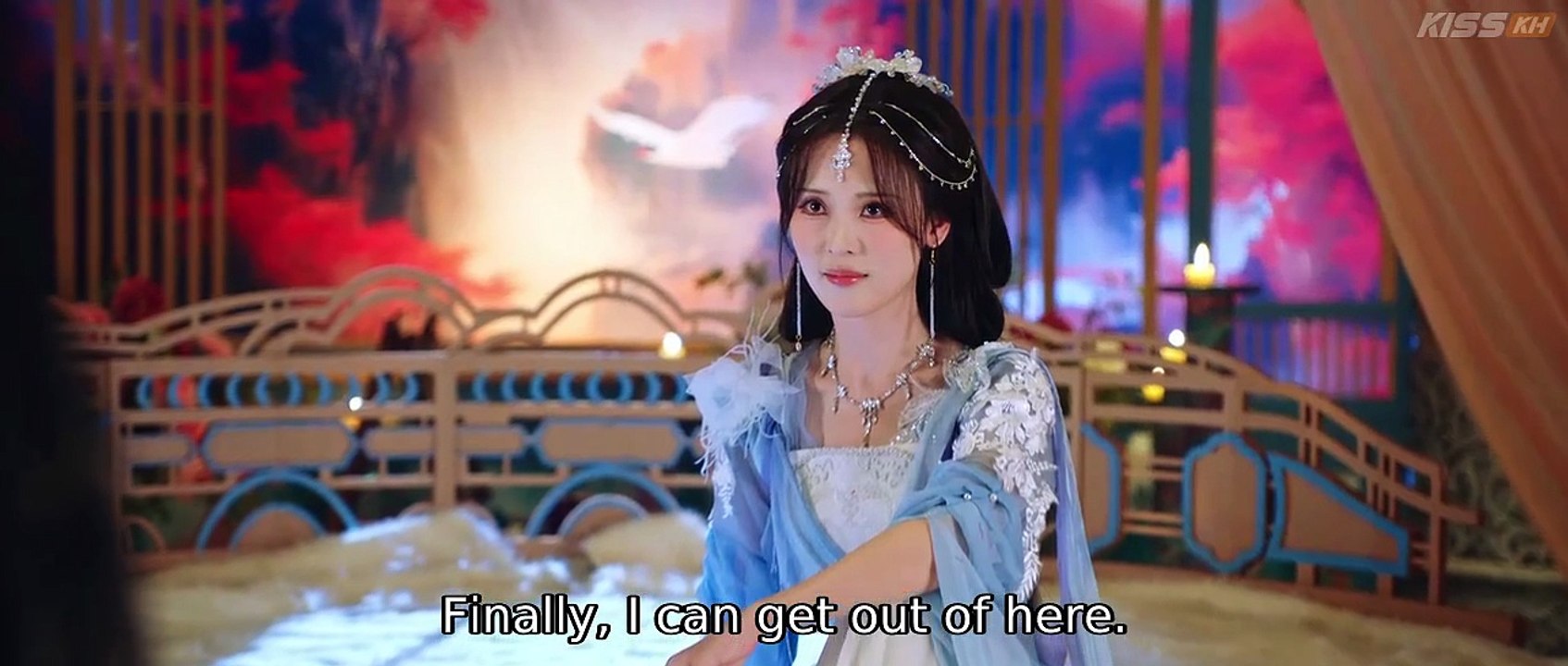 Story of Nangong Touch of the Frozen Heart.Episode 5 Engsub