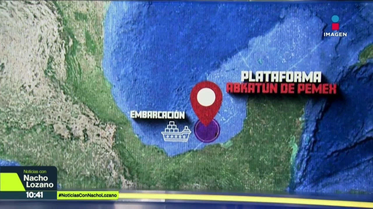 Derrame de petróleo en el Golfo de México: Estas son las hipótesis sobre el posible origen