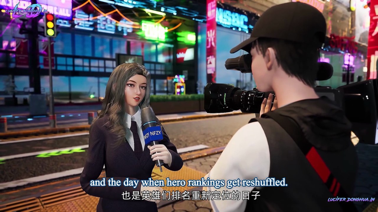 The Immortal Cultivators vs Superheroes Episode 23 English Sub - Lucifer Donghua