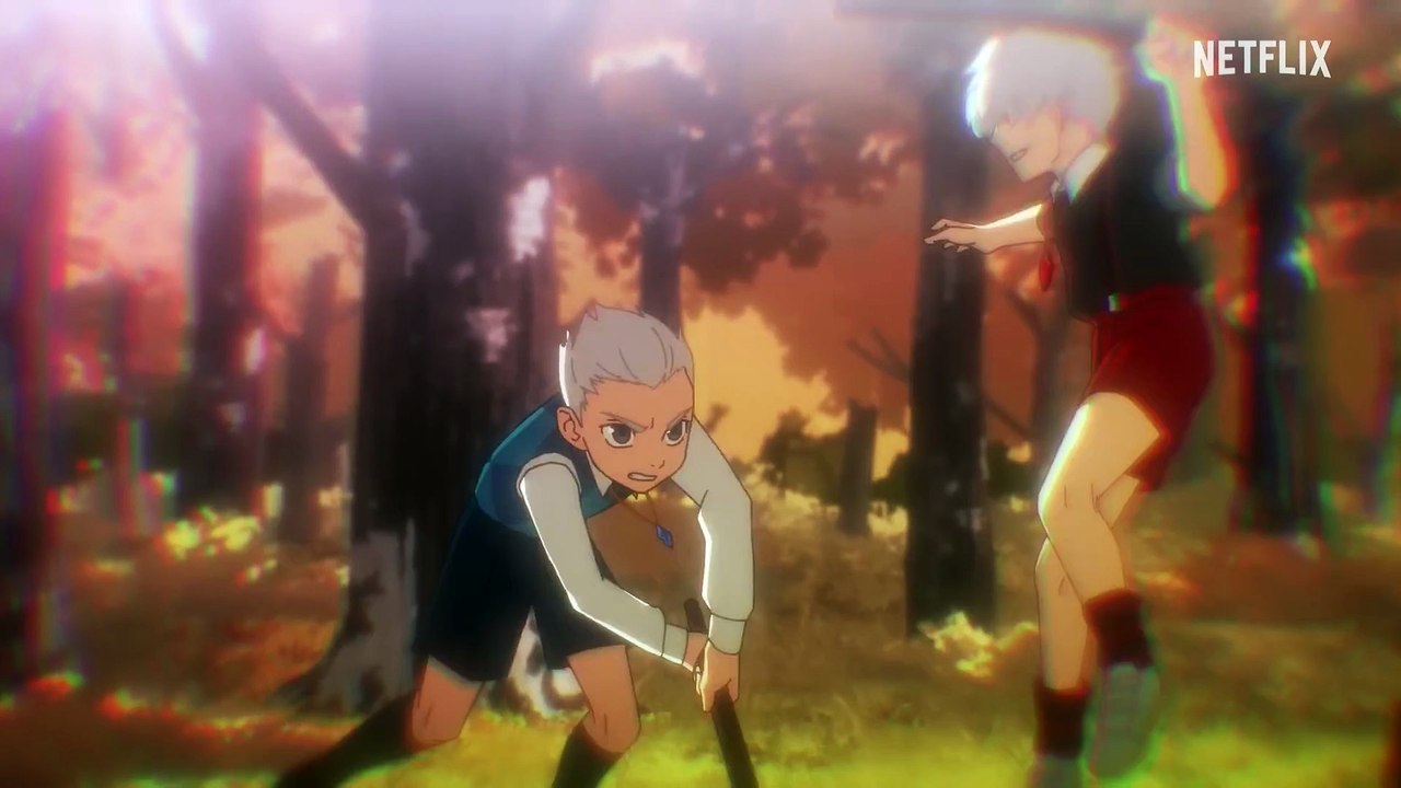 Season 2 of Devil May Cry