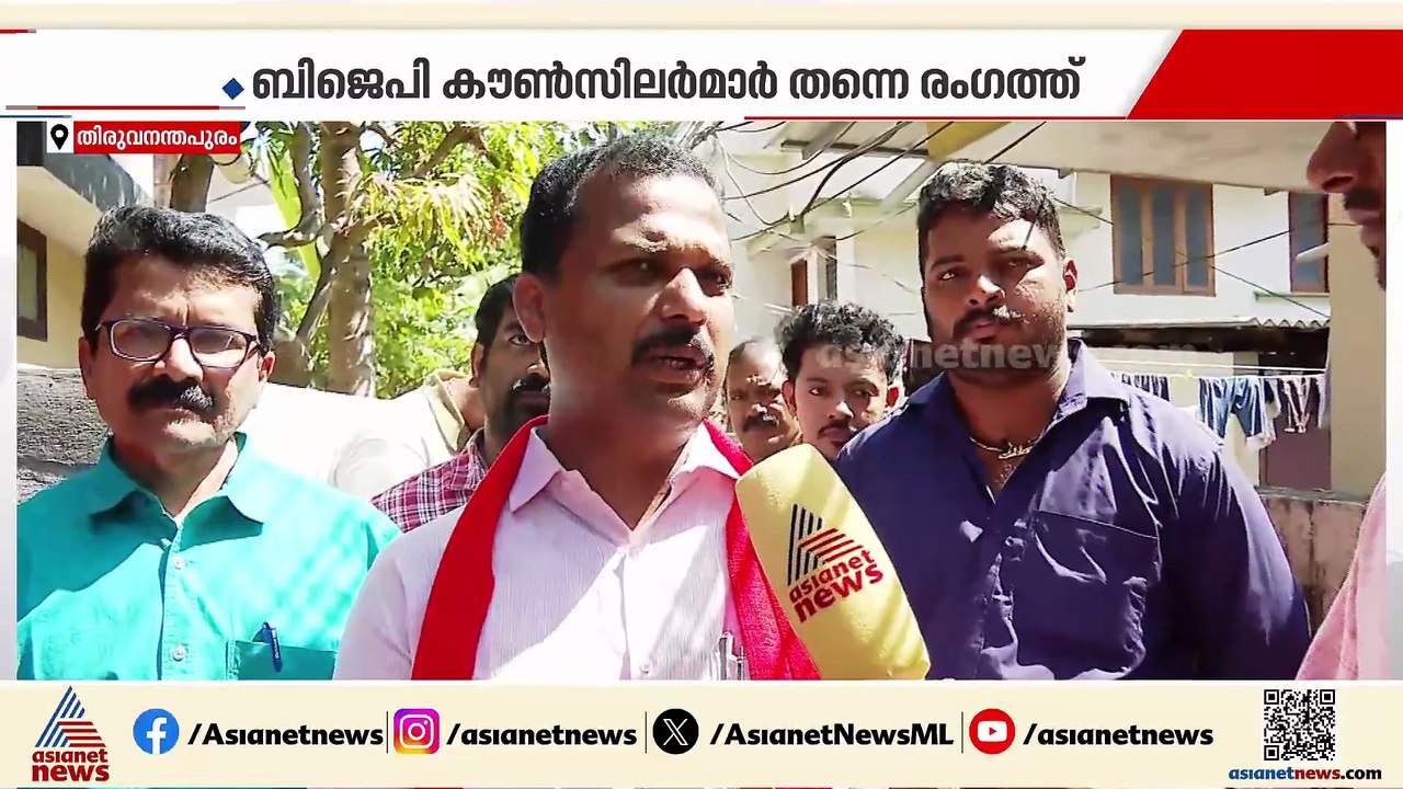 'UDF വോട്ട് ബിജെപിക്ക് ദാനം ചെയ്യുകയാണ്'; വട്ടിയൂർക്കാവിലെ CPM-BJP ഡീൽ ആരോപണത്തിൽ VK പ്രശാന്ത്