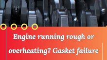 BMW Gasket Failure — Oil Leak Cause Explained!