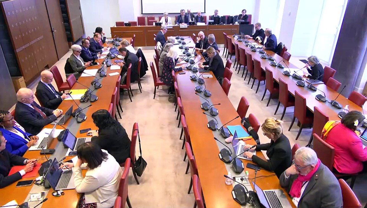 Commission des affaires sociales : Mme Virginie Beaumeunier, présidente du Comité économique des produits de santé ; Représentants du Haut Conseil de la santé publique sur la stratégie nationale de santé - Mercredi 25 mars 2026