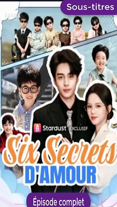 [Sous-titres Fr] Six secrets d'amour Épisode complet