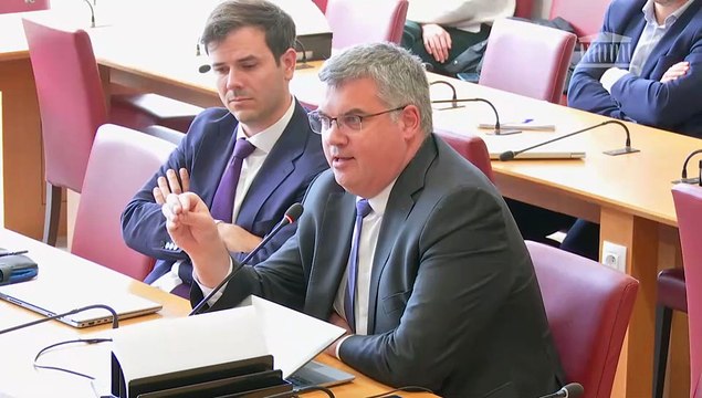 Vulnérabilités systémiques dans le secteur du numérique : Protection des données personnelles ; Mme Meredith Whittaker, présidente de la fondation Signal - Mercredi 25 mars 2026