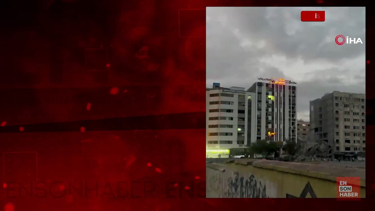 İsrail ordusundan İran’a yeni saldırı dalgası yapıldığı açıklandı