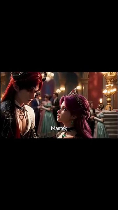 Villainess Survival Game - Taming My Demon Butlers (DUBBED) #Dramabox