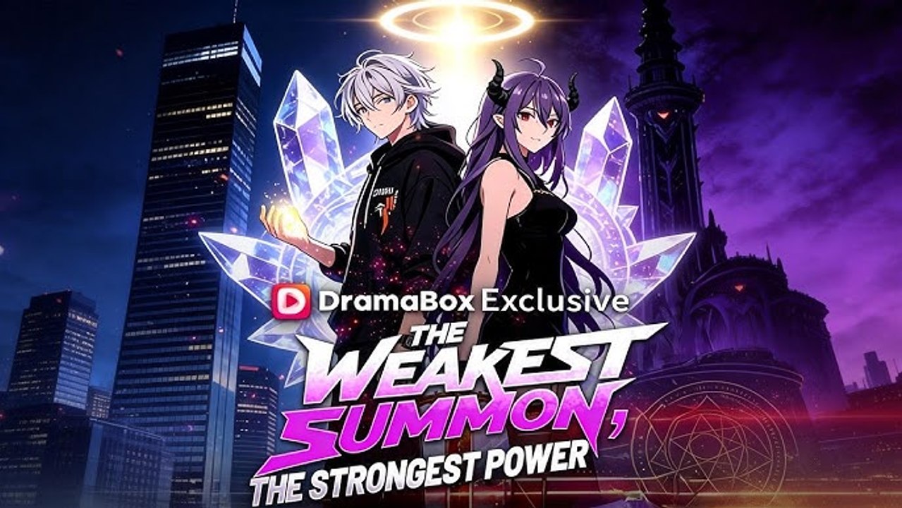 The Weakest Summon The Strongest Power #Dramabox