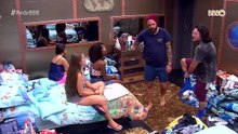 Big Brother Brasil S18 E22 - (12_02_2018)
