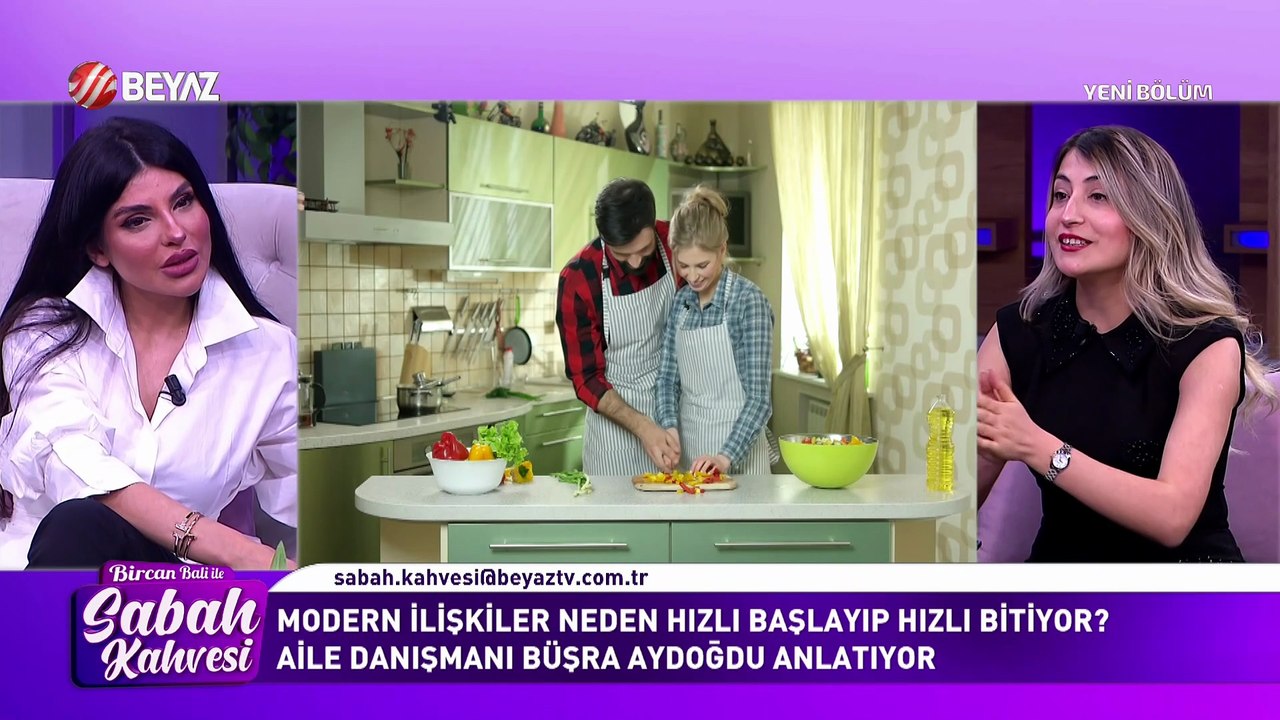 Bircan Bali ile Sabah Kahvesi 26 Mart 2026