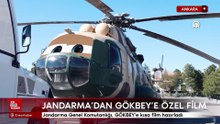 Jandarma Genel Komutanlığı, GÖKBEY'e kısa film hazırladı
