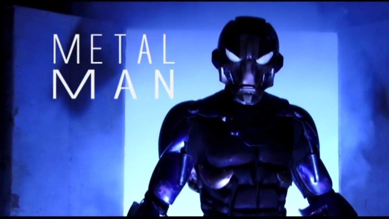 Metal Man Film deutsch