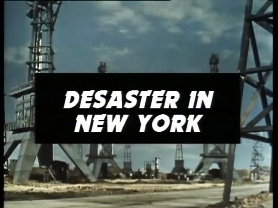 Thunderbirds 4 von 31 Desaster in New York Film deutsch