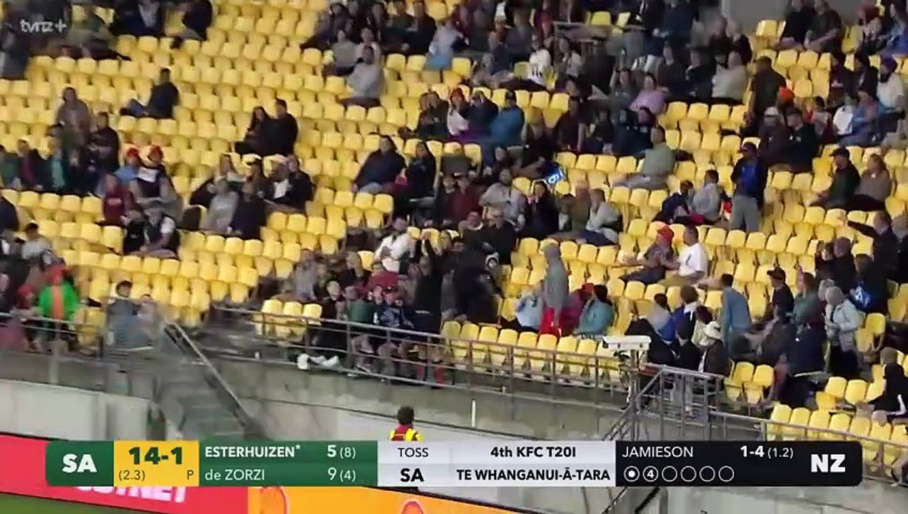 South Africa vs New Zealand | 4th T20 Match Highlights 2026 | SA vs NZ Full Match Highlights