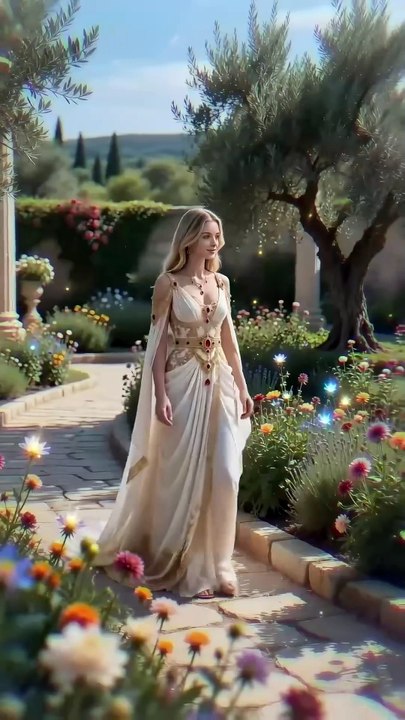 TOO LATE! THE DAUGHTER OF OLYMPUS FORSAKES YOU #shortmax