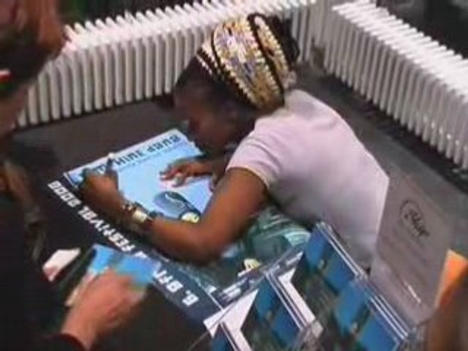 Afrika Festival Münster 2006 © GUCC grafik film