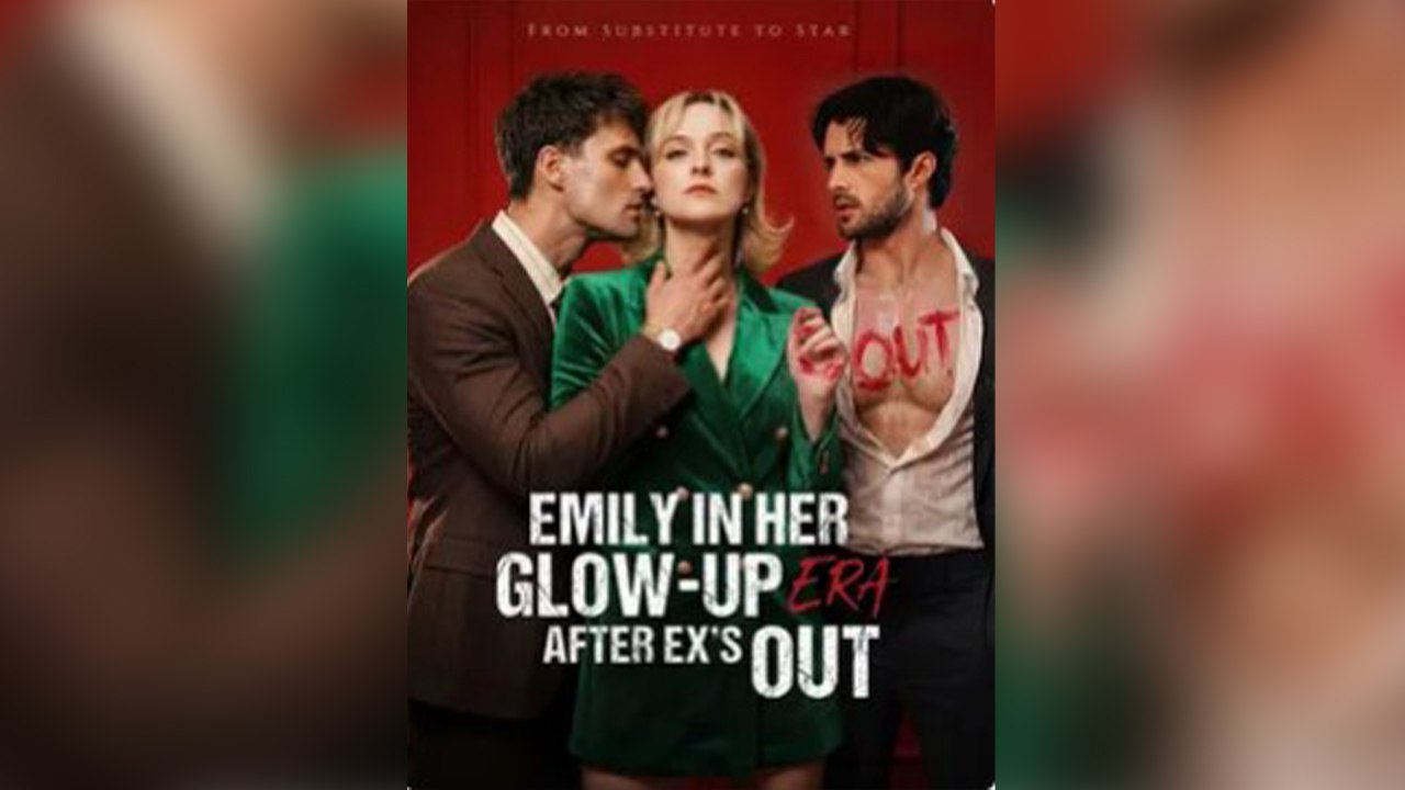 Emily In Her Glow-Up Era After Ex's Out . Englishsub