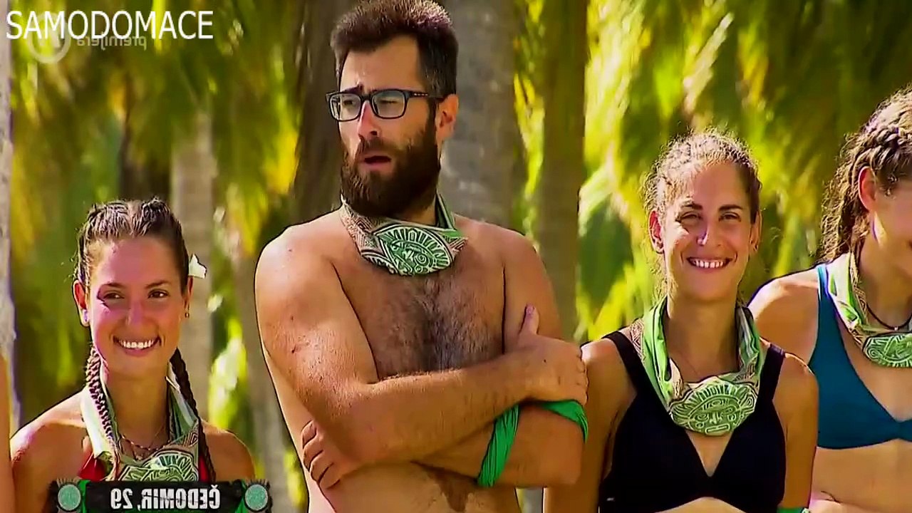Survivor Srbija Sezona 5 Epizoda 19