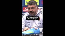 Gattuso struggling to sleep before Italy's playoff