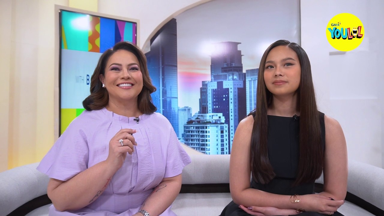 Fast Talk with Boy Abunda: Questions from Reddit with Karla Estrada and Lella Ford | Online Exclusive