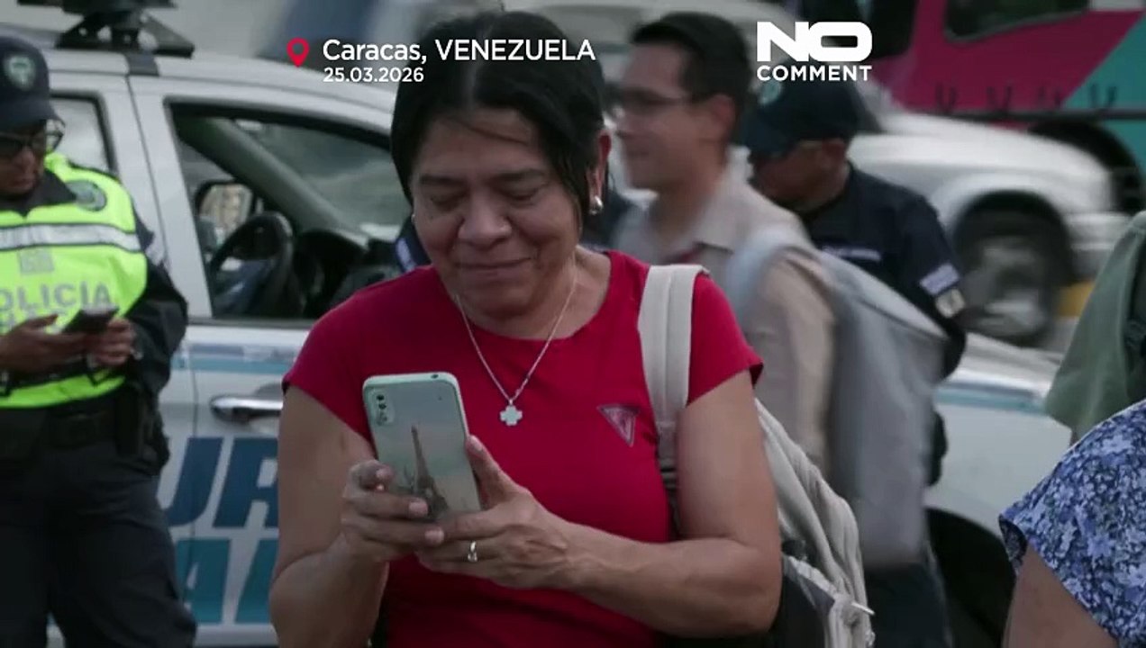 Venezuela setzt Roboterhunde für Patrouillen in Caracas ein