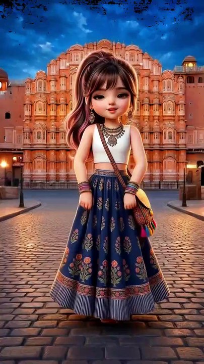 Hawa Mahal Grooves 🕌