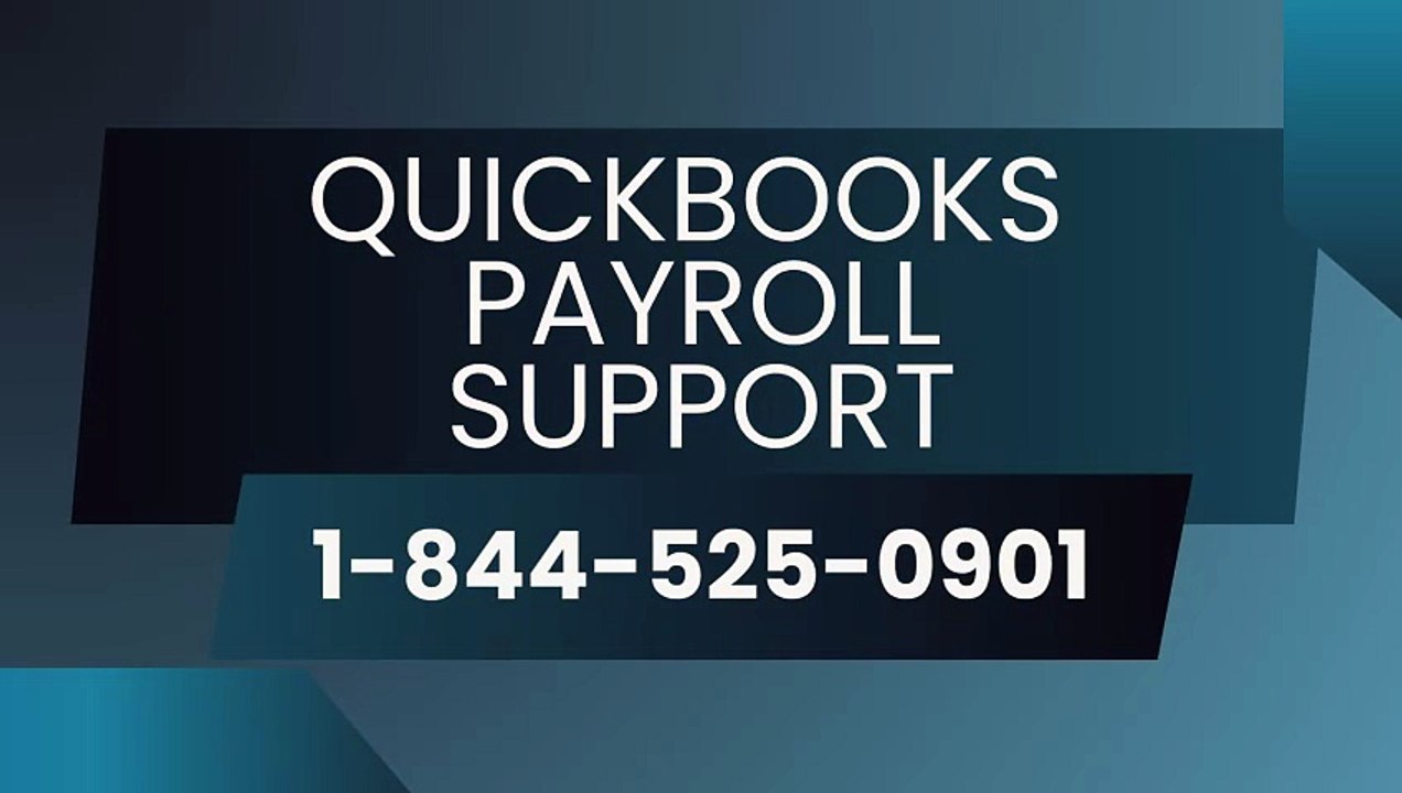 19】℠ What Is The Phone Number For QuickBooks Payroll Support